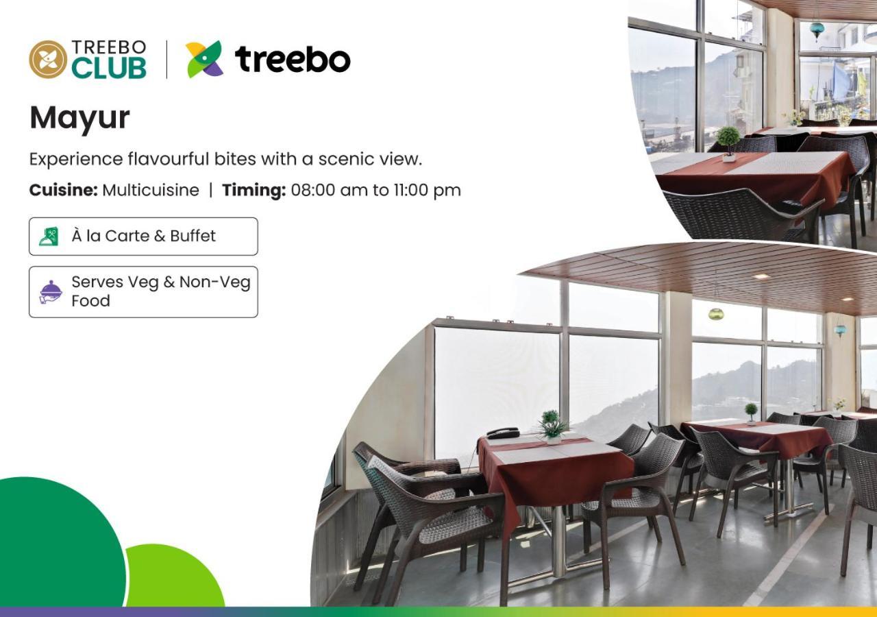 Treebo Mayur, Mall Road Массури Экстерьер фото